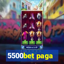 5500bet paga